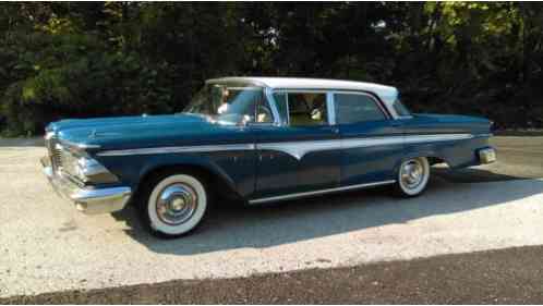 Edsel Ranger ranger (1959)