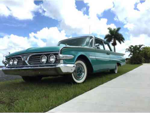 Edsel Ranger (1960)