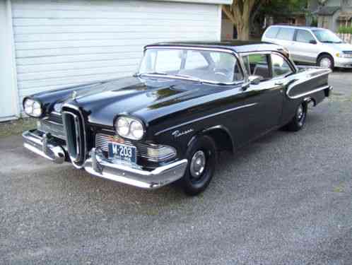 1958 Edsel Ranger RANGER