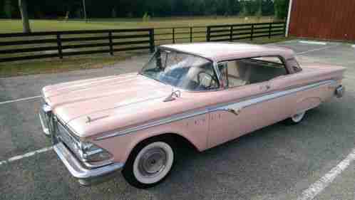 1959 Edsel RANGER