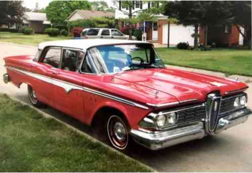 Edsel Ranger (1958)