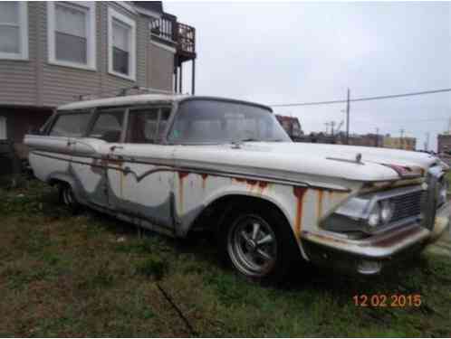 1959 Edsel Villager