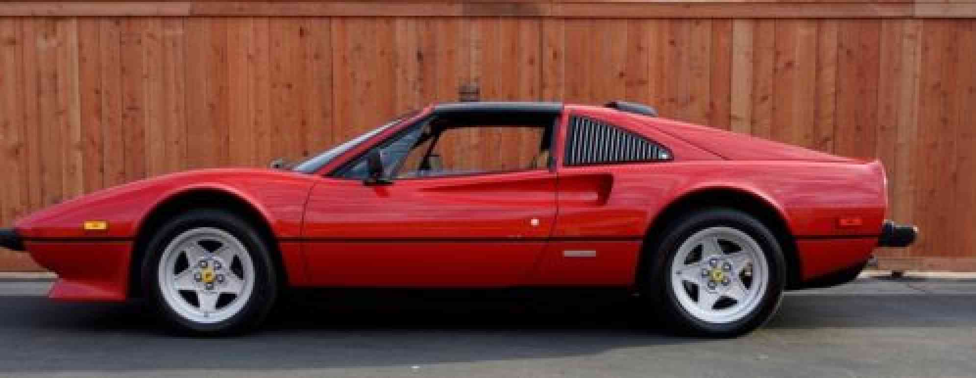 Ferrari 308 (1985)