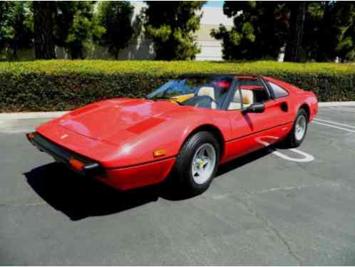 1979 Ferrari 308