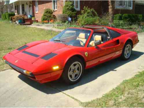 Ferrari 308 308 GTS (1984)