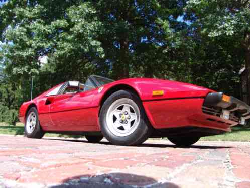 Ferrari 308 30K Maintenance DONE! (1982)