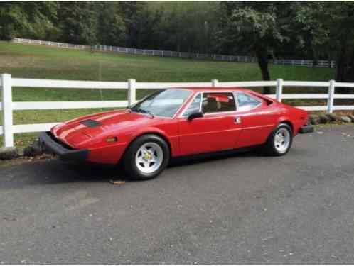 1975 Ferrari 308 Dino 308 GT4