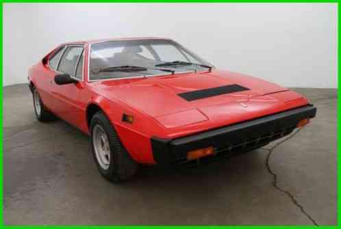 Ferrari 308 GT4 Sunroof Coupe (1979)