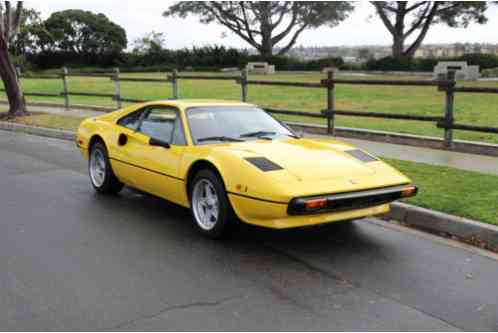 Ferrari 308 GTB (1977)