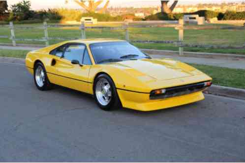 Ferrari 308 GTB (1977)