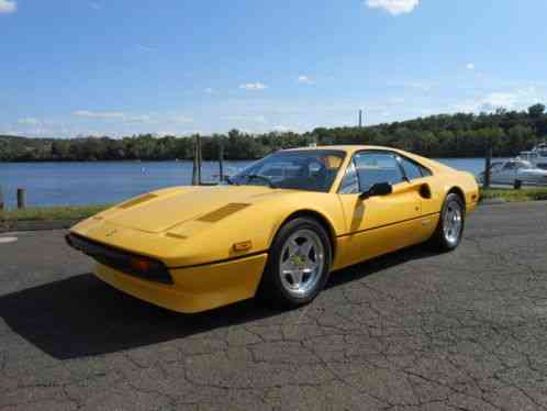 1977 Ferrari 308 GTB