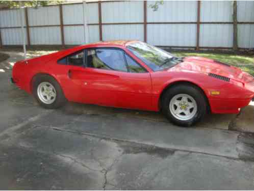 1980 Ferrari 308 GTB