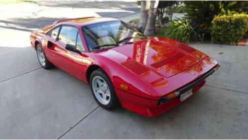 Ferrari 308 GTB QV (1985)