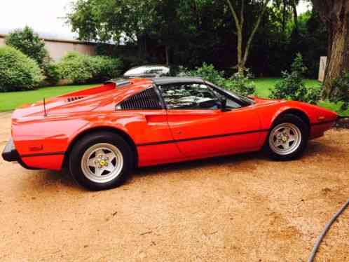 Ferrari 308 GTS (1983)