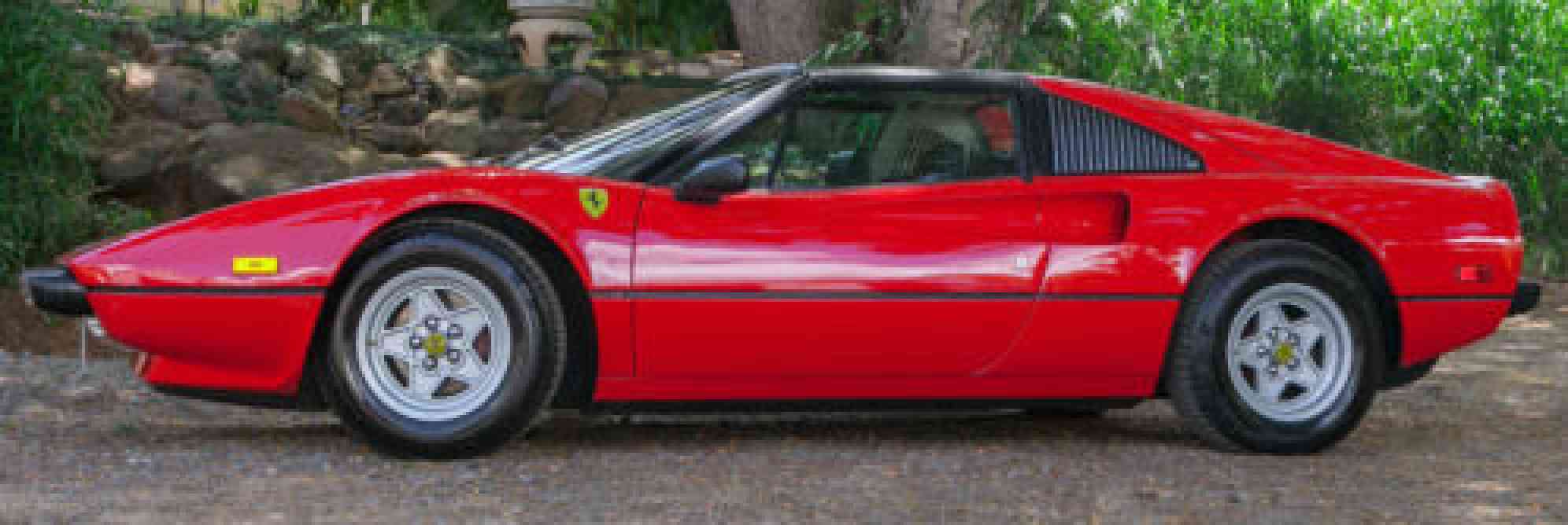 19790000 Ferrari 308 GTS