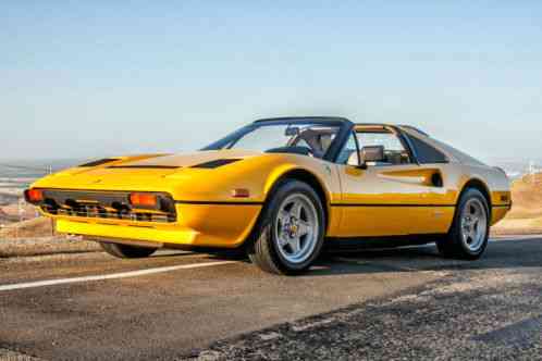 Ferrari 308 GTS (1983)