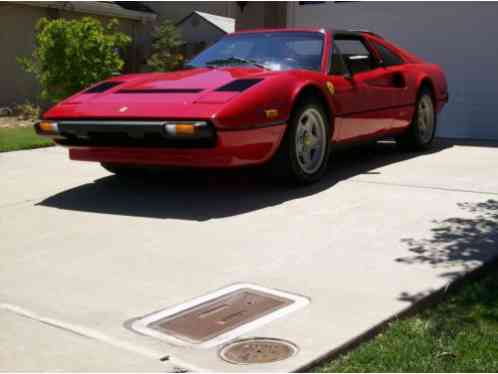 Ferrari 308 Gts (1985)