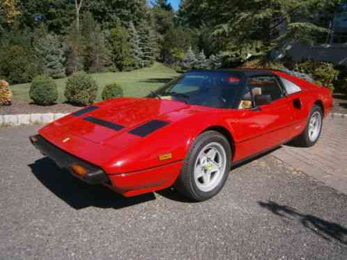 Ferrari 308 GTS (1983)