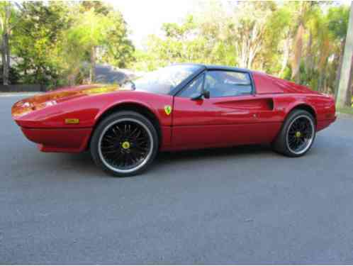 Ferrari 308 GTS (1978)