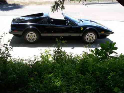 Ferrari 308 GTS MODEL (1978)