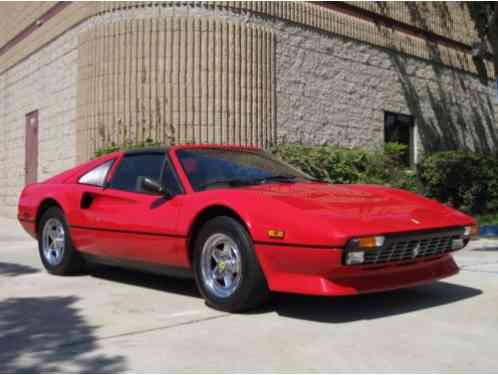 Ferrari 308 (1984)