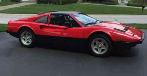 Ferrari 308 GTS QV (1985)