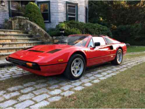 Ferrari 308 GTS QV (1985)