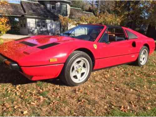 Ferrari 308 GTS QV (1985)