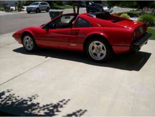 Ferrari 308 GTS QV MODEL (1985)