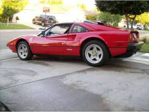 Ferrari 308 GTS QV MODEL (1985)