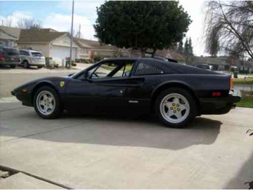 Ferrari 308 GTS QV MODEL (1983)