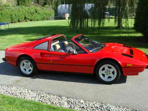 Ferrari 308 (1985)