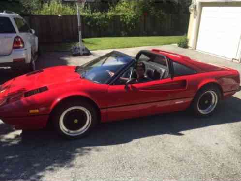 Ferrari 308 GTSI (1980)