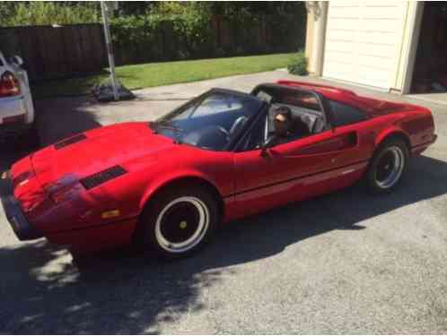 Ferrari 308 GTSI (1980)