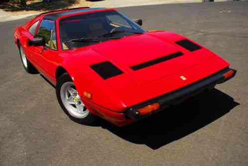 Ferrari 308 (1985)