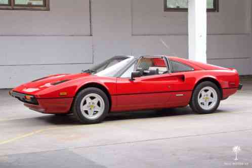 Ferrari 308 GTSi (1981)