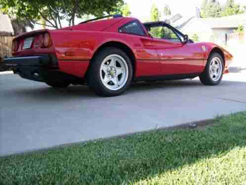 Ferrari 308 GTSI (1984)