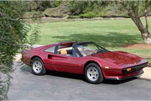 Ferrari 308 GTSi (1982)