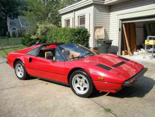 Ferrari 308 GTSi QV (1983)