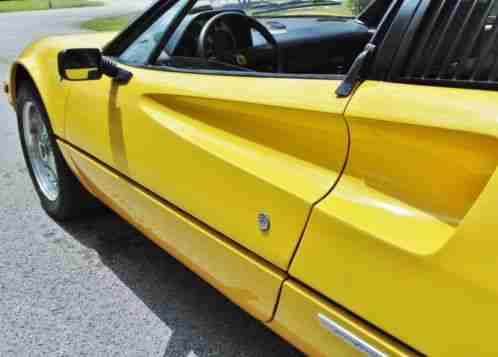 Ferrari 308 GTSi SAME ONER FOR 24 (1980)