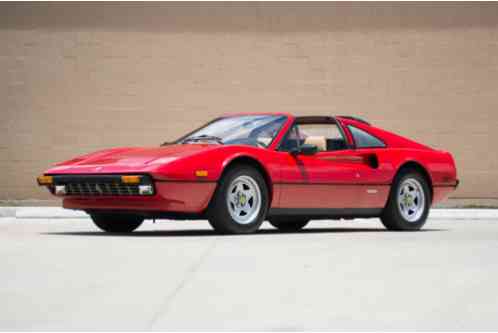 Ferrari 308 (1984)