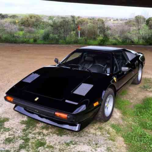 Ferrari 308 US model (1978)