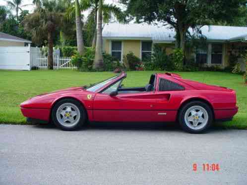 1987 Ferrari 328