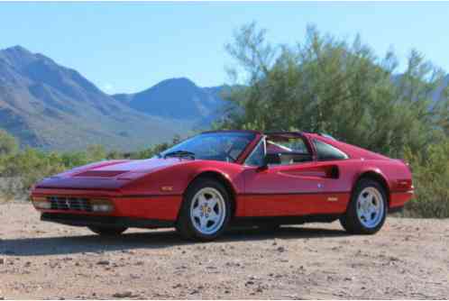 Ferrari 328 GTS (1986)