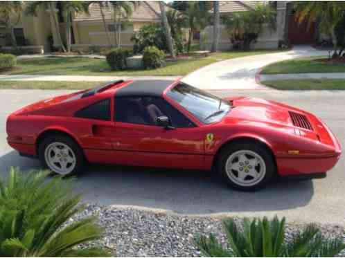 Ferrari 328 GTS (1986)