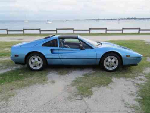 1989 Ferrari 328 GTS