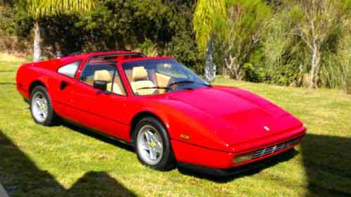 Ferrari 328 GTS (1986)