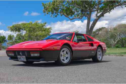 1985 Ferrari 328 GTS