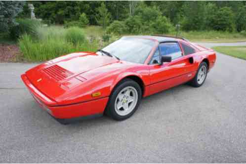 Ferrari 328 GTS (1986)