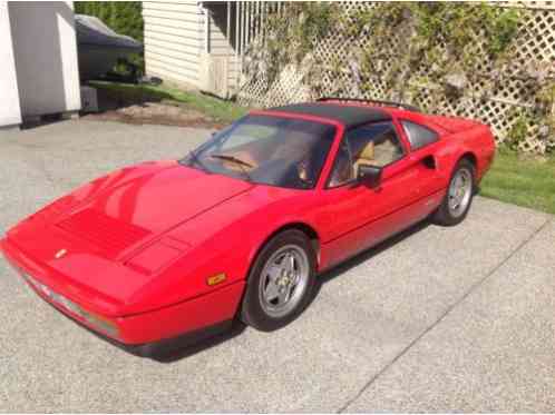 Ferrari 328 GTS (1989)